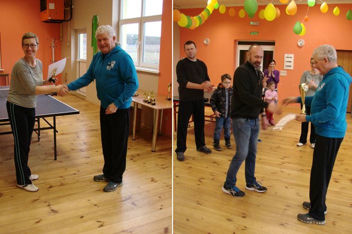 Sportowa sobota w Jeziorkach