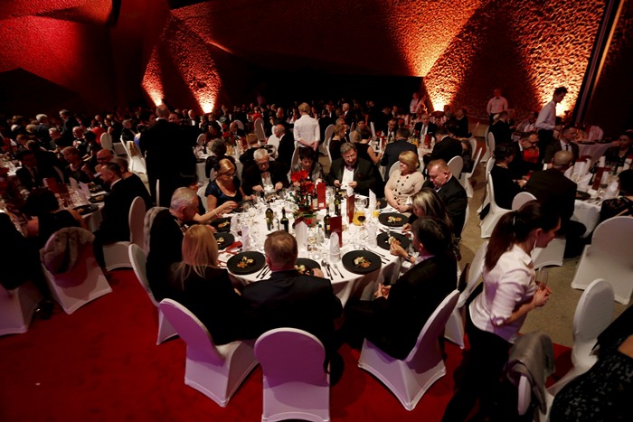 Marszałkowski Bal Dobroczynny 2016