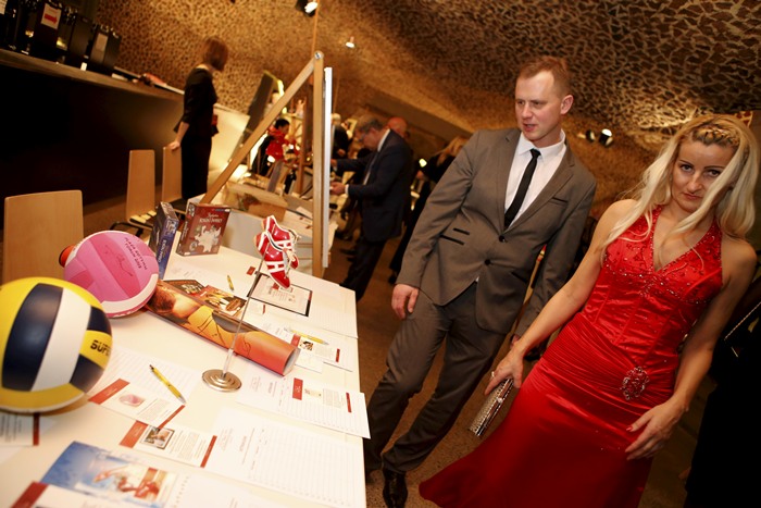 Marszałkowski Bal Dobroczynny 2016