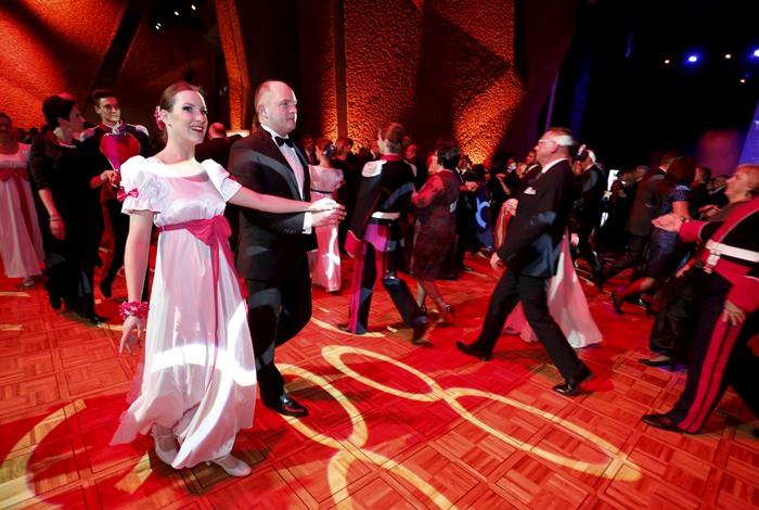 Marszałkowski Bal Dobroczynny 2016