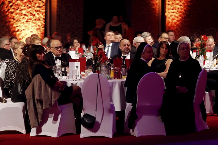 Marszałkowski Bal Dobroczynny 2016