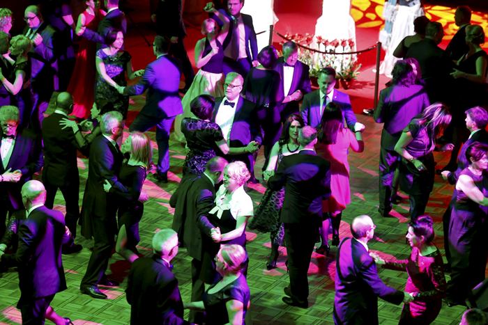 Marszałkowski Bal Dobroczynny 2016