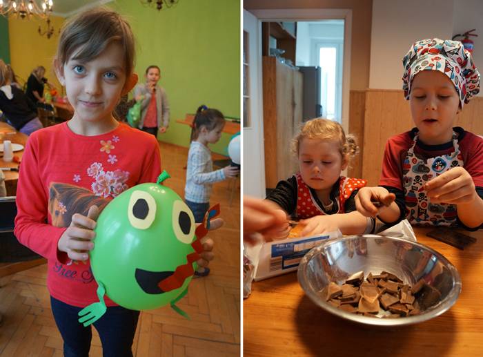 Ferie zimowe w MGOK w Kamieniu