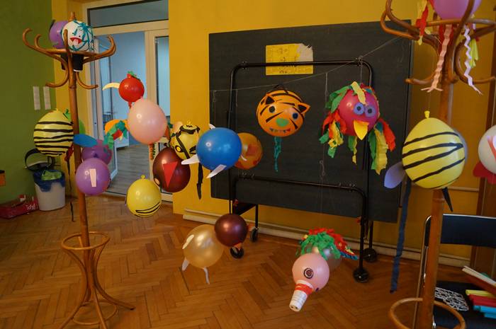 Ferie zimowe w MGOK w Kamieniu