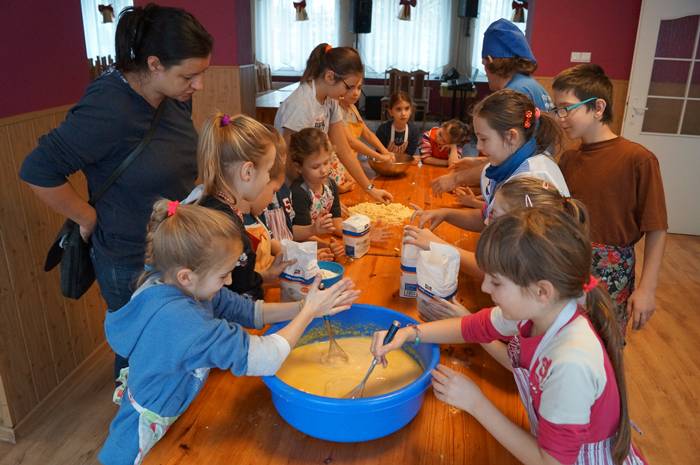 Ferie zimowe w MGOK w Kamieniu