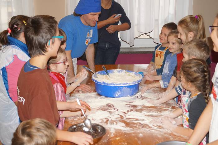 Ferie zimowe w MGOK w Kamieniu