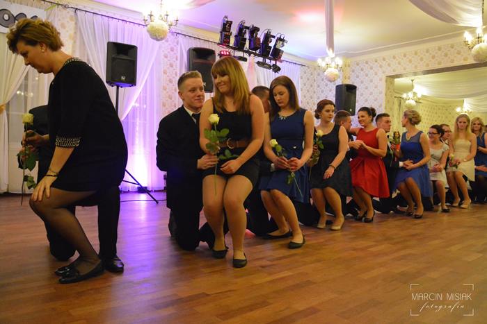 Studniówka 2016 Zespołu Szkół Centrum Kształcenia Rolniczego w Sypniewie (foto cz.1)