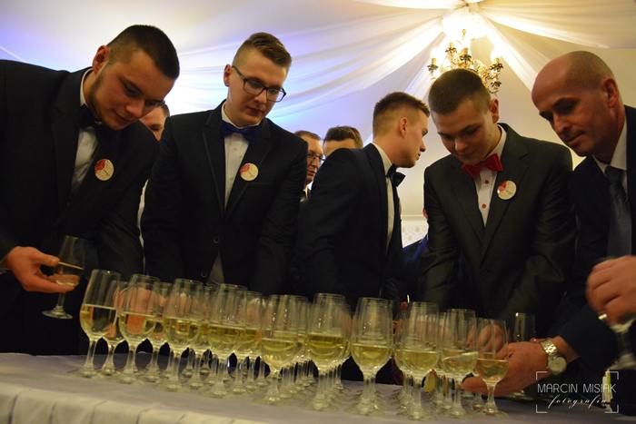 Studniówka 2016 Zespołu Szkół Centrum Kształcenia Rolniczego w Sypniewie (foto cz.1)