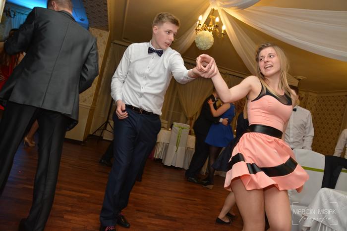 Studniówka 2016 Zespołu Szkół Centrum Kształcenia Rolniczego w Sypniewie (foto cz.2)