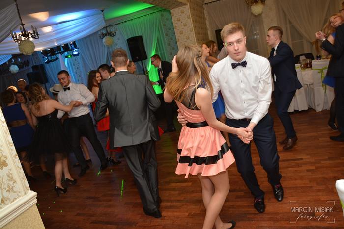 Studniówka 2016 Zespołu Szkół Centrum Kształcenia Rolniczego w Sypniewie (foto cz.2)