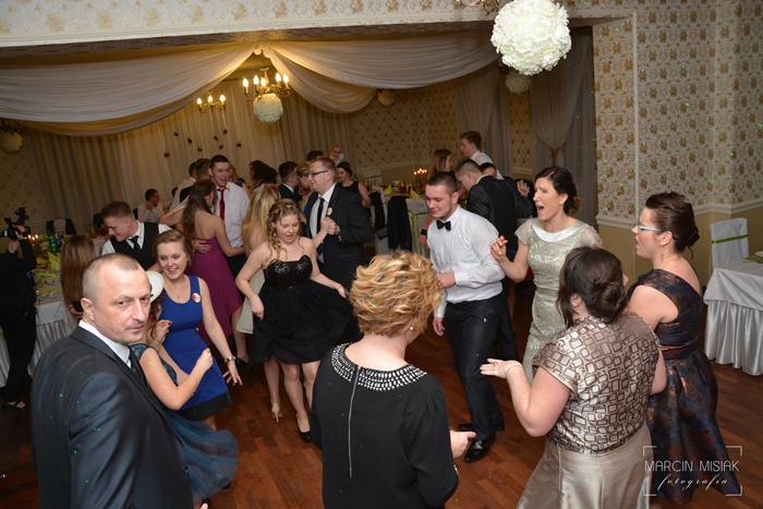 Studniówka 2016 Zespołu Szkół Centrum Kształcenia Rolniczego w Sypniewie (foto cz.2)