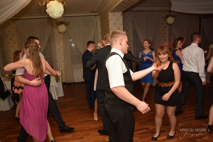 Studniówka 2016 Zespołu Szkół Centrum Kształcenia Rolniczego w Sypniewie (foto cz.2)