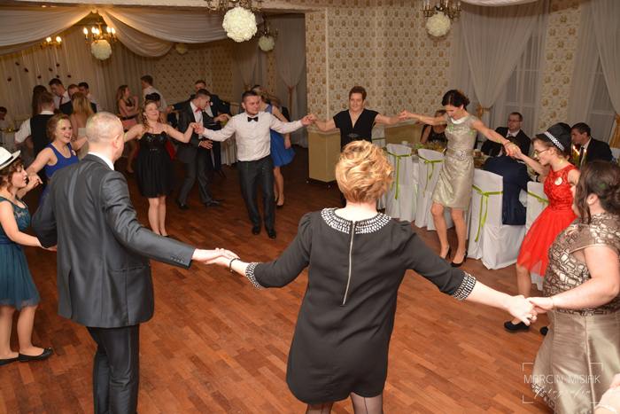 Studniówka 2016 Zespołu Szkół Centrum Kształcenia Rolniczego w Sypniewie (foto cz.2)