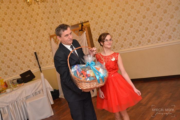 Studniówka 2016 Zespołu Szkół Centrum Kształcenia Rolniczego w Sypniewie (foto cz.3)