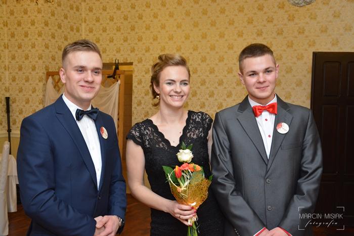 Studniówka 2016 Zespołu Szkół Centrum Kształcenia Rolniczego w Sypniewie (foto cz.3)