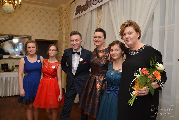 Studniówka 2016 Zespołu Szkół Centrum Kształcenia Rolniczego w Sypniewie (foto cz.3)