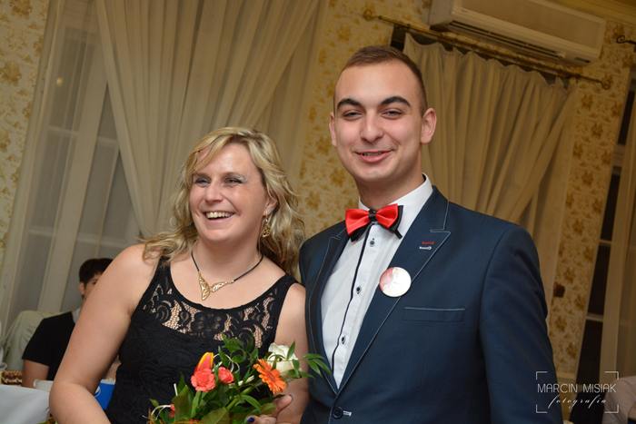 Studniówka 2016 Zespołu Szkół Centrum Kształcenia Rolniczego w Sypniewie (foto cz.3)