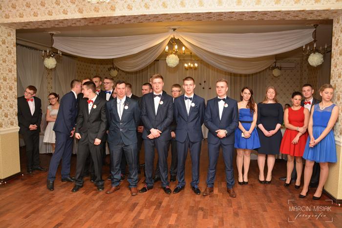 Studniówka 2016 Zespołu Szkół Centrum Kształcenia Rolniczego w Sypniewie (foto cz.3)