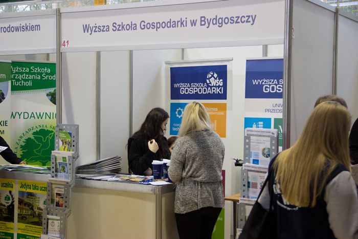 Targi Pracy i Edukacji w Sępólnie Krajeńskim