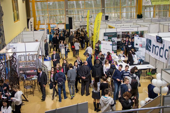 Targi Pracy i Edukacji w Sępólnie Krajeńskim