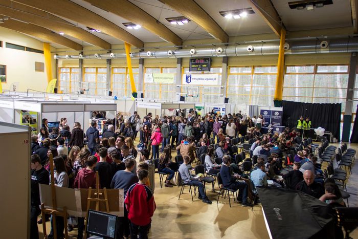 Targi Pracy i Edukacji w Sępólnie Krajeńskim