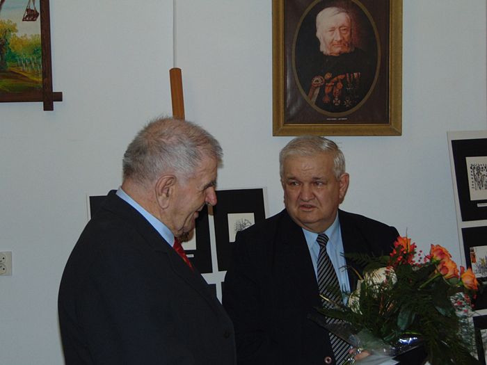 Więcbork: Ekslibrisy w bibliotece