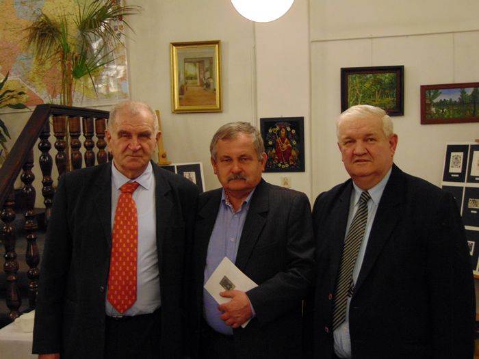 Więcbork: Ekslibrisy w bibliotece