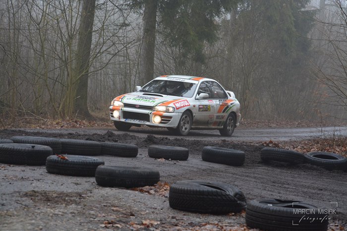 I runda Motul Rallyland Cup [FOTO cz.1]