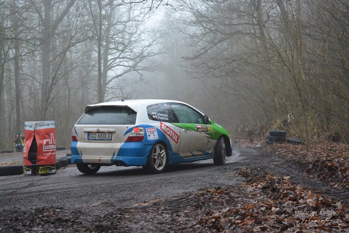 I runda Motul Rallyland Cup [FOTO cz.1]