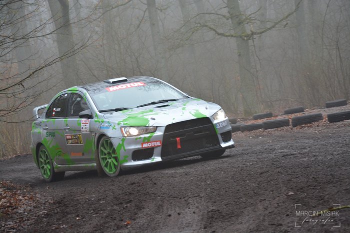 I runda Motul Rallyland Cup [FOTO cz.1]