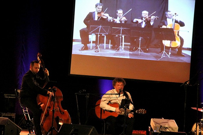 Sępólno: Poetyckie refleksje z muzyką