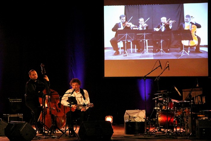 Sępólno: Poetyckie refleksje z muzyką