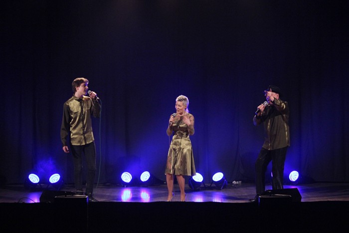 Fotorelacja z koncertu Duo Fenix