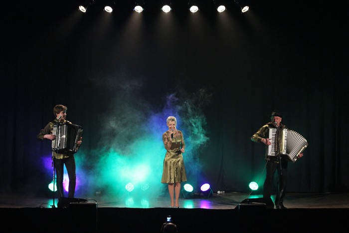 Fotorelacja z koncertu Duo Fenix