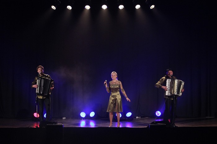 Fotorelacja z koncertu Duo Fenix