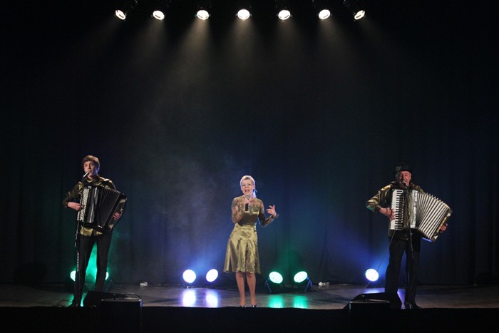 Fotorelacja z koncertu Duo Fenix