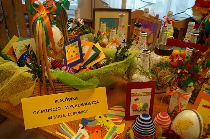 Kamień: Kiermasz Wielkanocny 