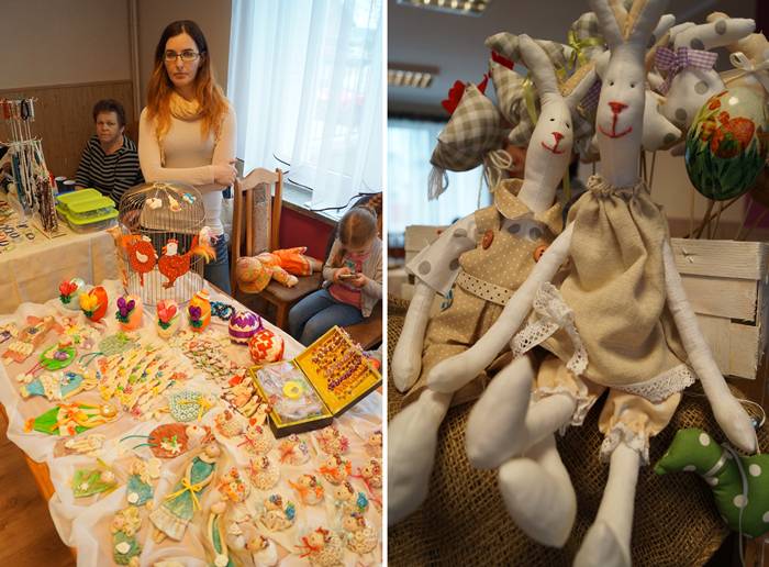 Kamień: Kiermasz Wielkanocny 