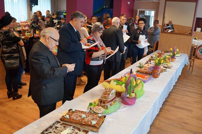 Kamień: Kiermasz Wielkanocny 