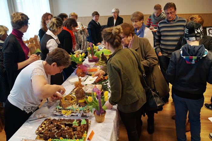 Kamień: Kiermasz Wielkanocny 