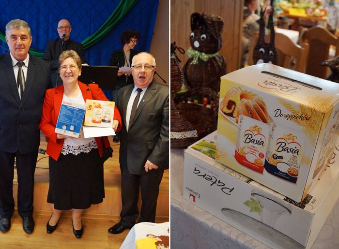 Kamień: Kiermasz Wielkanocny 