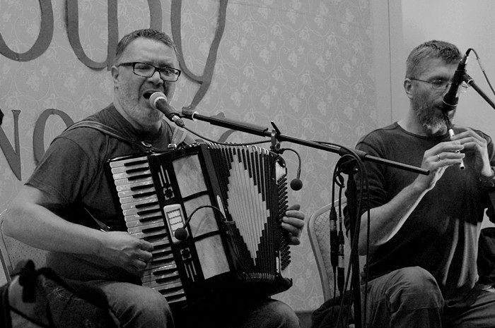 IV Spływ Szantowy w Sośnie za nami