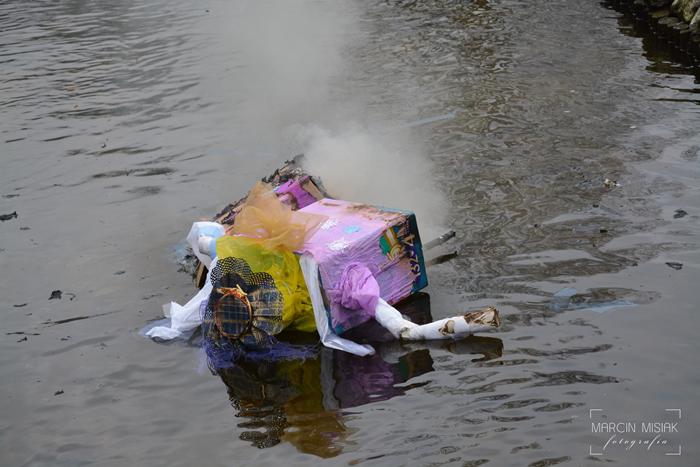 Sępólno: Pierwszy dzień wiosny