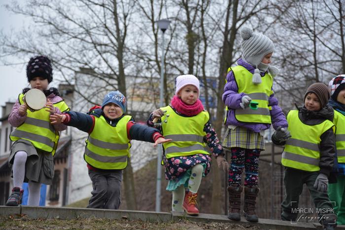 Sępólno: Pierwszy dzień wiosny