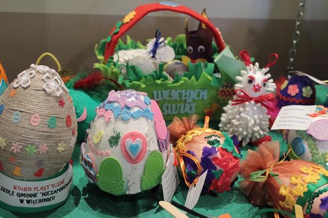 Więcbork: Wyniki XXI Konkursu na Plastykę Wielkanocną
