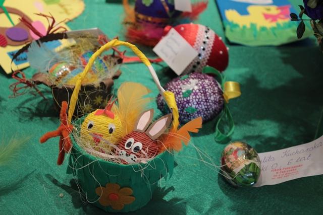 Więcbork: Wyniki XXI Konkursu na Plastykę Wielkanocną