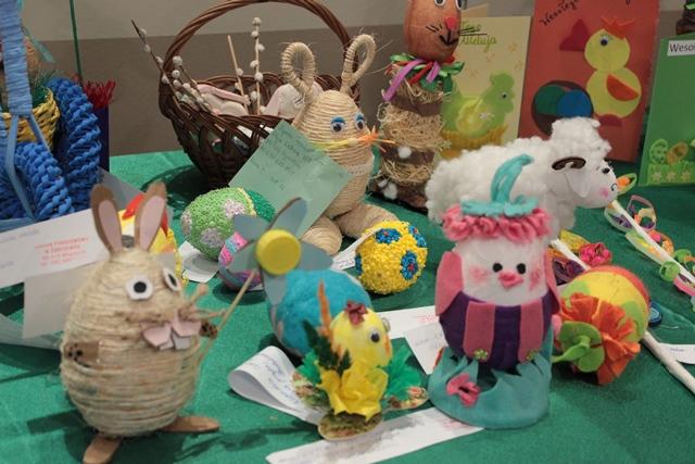 Więcbork: Wyniki XXI Konkursu na Plastykę Wielkanocną