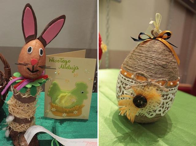 Więcbork: Wyniki XXI Konkursu na Plastykę Wielkanocną