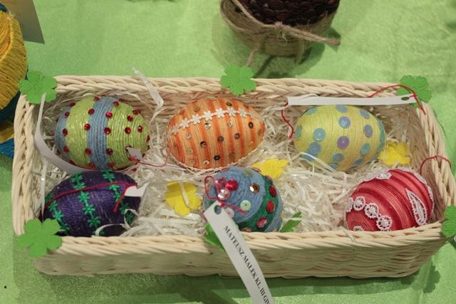 Więcbork: Wyniki XXI Konkursu na Plastykę Wielkanocną