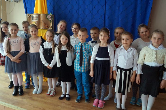 Kamień: Słowo źródłem inspiracji - wyniki eliminacji gminnych